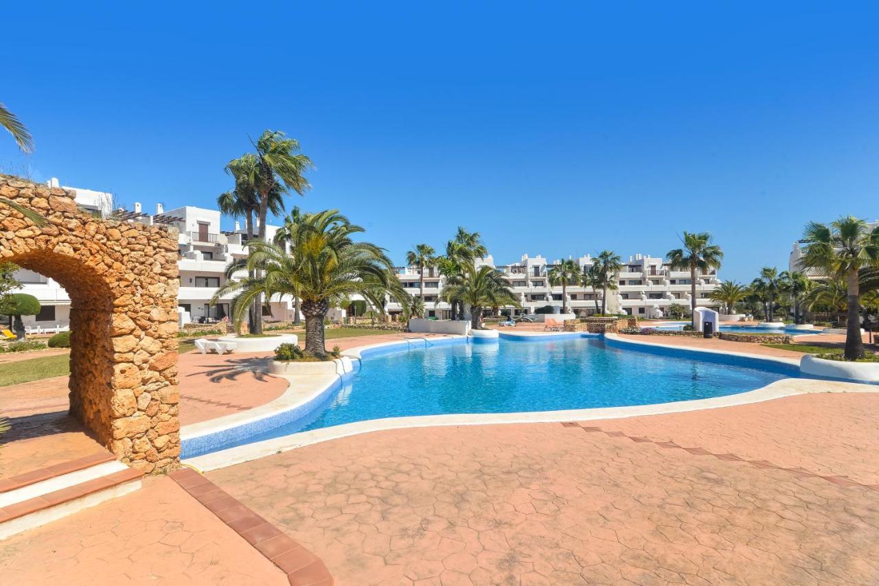 Las Calas Nice Apartment Near The Sea. Porto Petro  Exterior photo